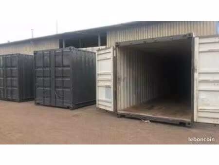 garage garde meuble