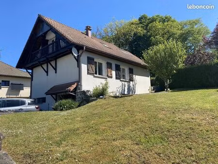 maison 4 pièces 99 m²