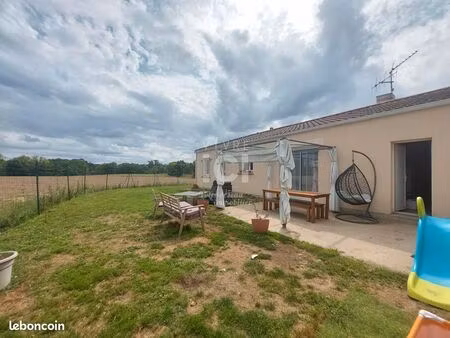 maison 4 pièces 76 m²