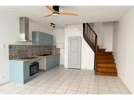 maison de ville 3 pièces 61 m²