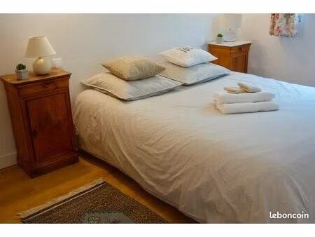 appartement – meublé  calme  parking sécurisé