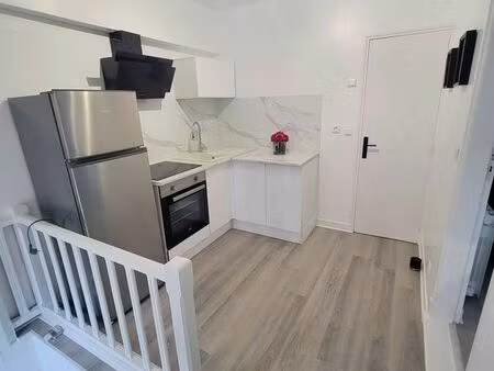 maisonnette duplex – 50 m² – rieux