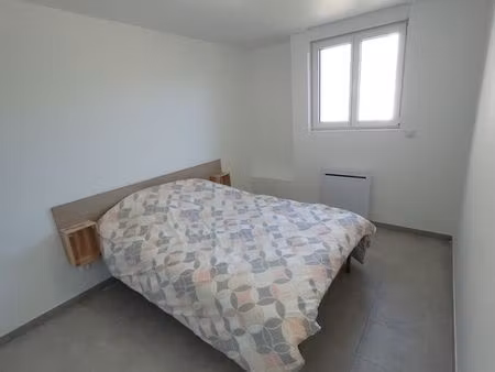 appartement f2 plain pied