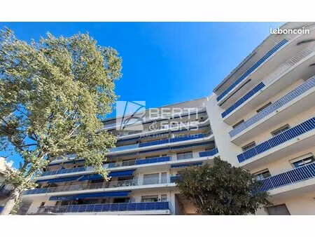 appartement 3 pièces 60 m²