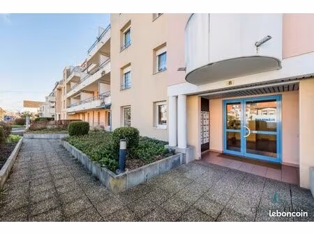 appartement 2 pièces 44 m²