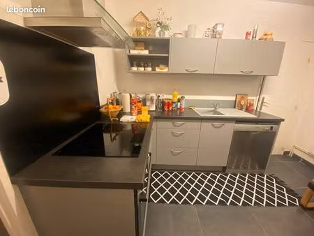 appartement 3 pièces 70 m²