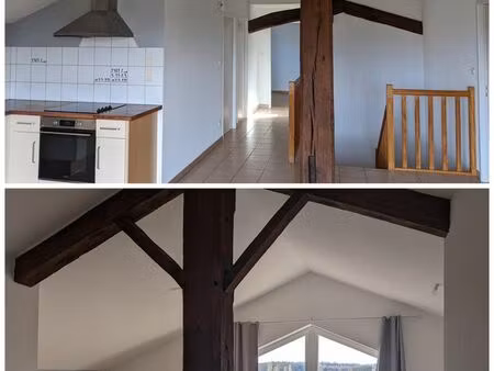 f3  vaudéville  90 m2  8 min depinal