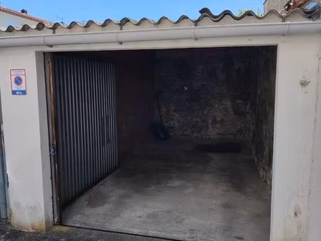 garage à louer proche gare