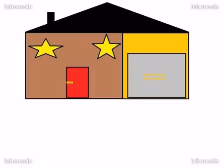 recherche petite maison avec garage