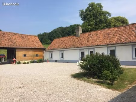 maison meublée 3 chambres