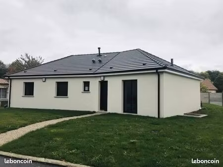 maison 85 m² morgemoulin