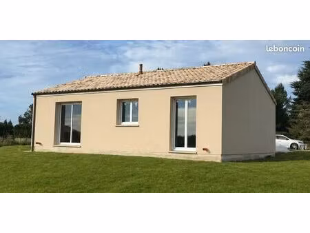 maison 85 m² sommedieue