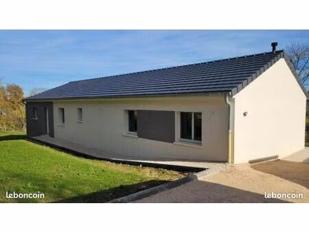 maison 85 m² thierville-sur-meuse
