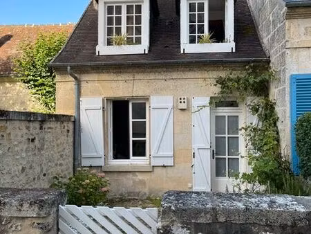 maison de charme rénovée au coeur de la forêt de compiègne