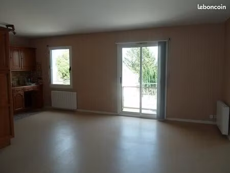appartement 1 chambre libre mi juillet