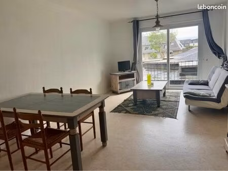 appartement t2 centre crozon
