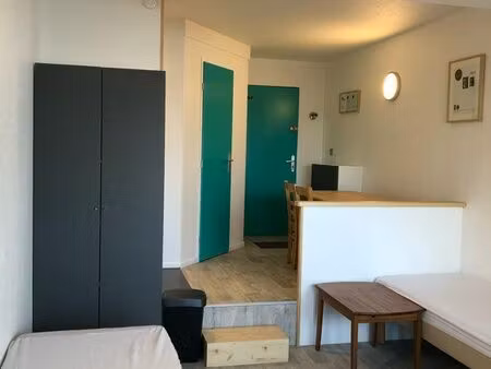 location studio avoriaz