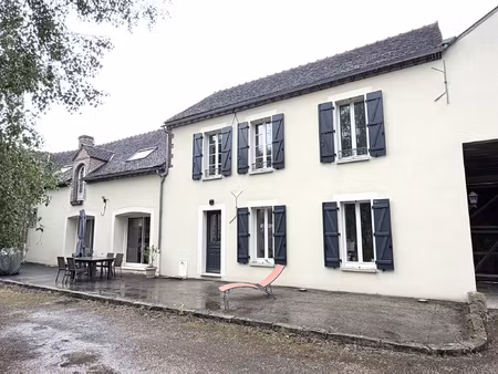 a vendre - corps de ferme 6km de sens