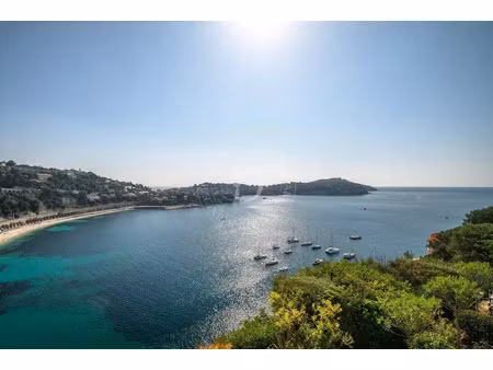 vente appartement 3 pièces 59 m² à villefranche-sur-mer (06230)  985 000 €