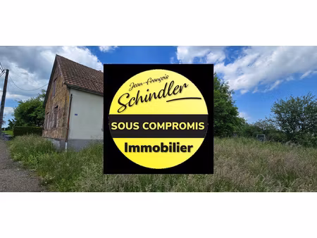 maison a rénover