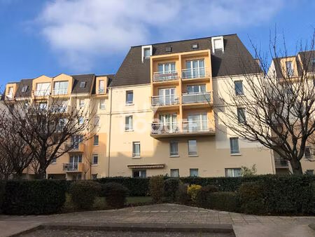 appartement 2 pièces à louer à savigny-sur-orge  rez-de-chaussée  avec garage et cave