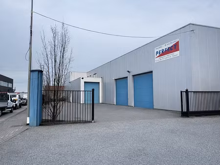 surface industrielle à louer à machelen (rbv95594)