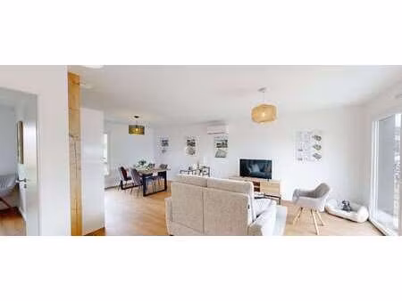 location maison meublé à châtelaudren-plouagat (22170) : à louer meublé / 40m² châtelaudre