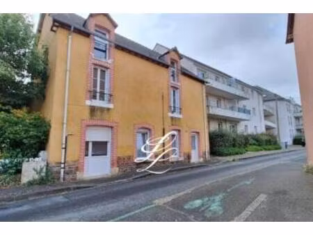 vente - appartement 3 pièces 52 m