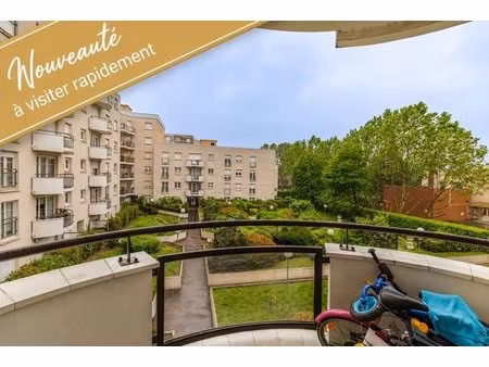 appartement 3 pièces de 59 m² à bonneuil-sur-marne