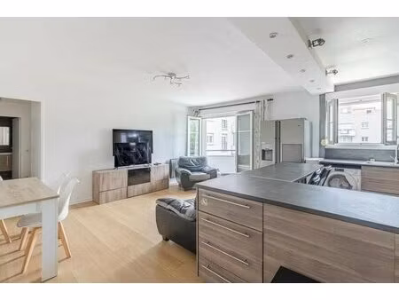 bonneuil-sur-marne – t3 lumineux 59 m² + balcon + parking
