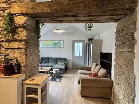 vente maison de village 2 pièces