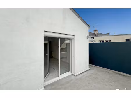 appartement locmiquélic 56.56 m² t-3 à vendre  168 000 €