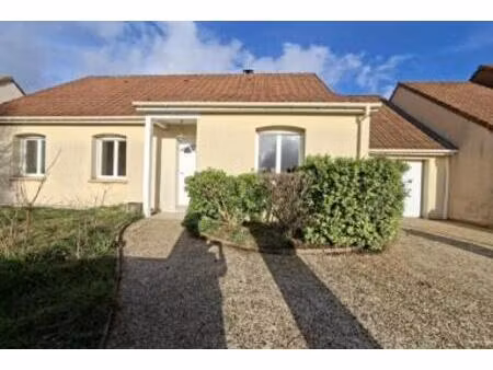 vente - maison 4 pièces 92 m