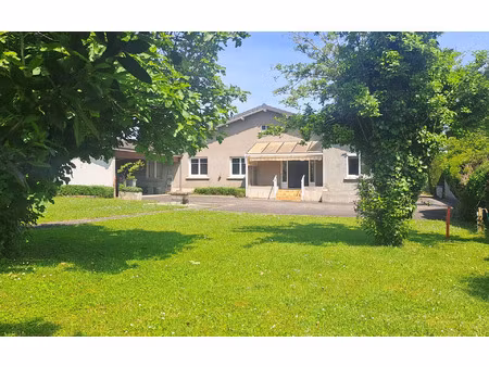 maison bénéjacq 112 m² t-5 à vendre  234 760 €