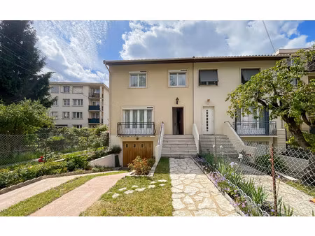 maison bondy 116 m² t-5 à vendre  327 000 €