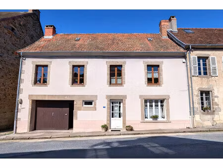 maison à vendre à felletin (23500) - creuse