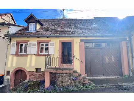 maison neuwiller-lès-saverne m² t-3 à vendre  78 200 €