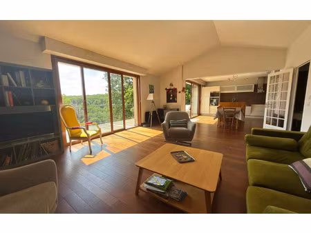 maison nouaillé-maupertuis m² t-7 à vendre  382 000 €
