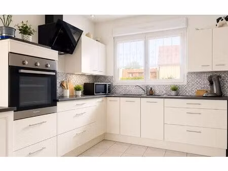 maison oresmaux 107 m² t-6 à vendre  245 000 €