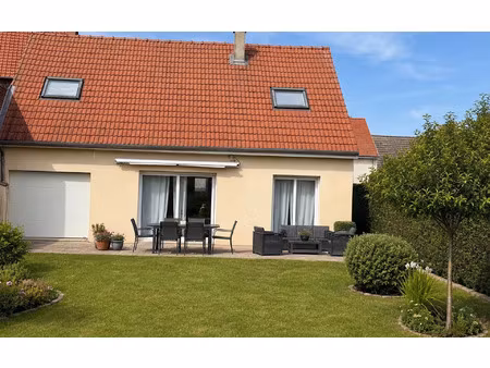 maison oresmaux 107 m² t-6 à vendre  245 000 €