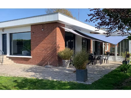 maison villers-bocage 134 m² t-4 à vendre  360 000 €