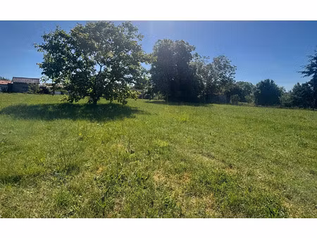 terrain montmorillon m² t- à vendre  51 000 €
