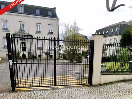 vente appartement 1 pièce 29 m² à saint-soupplets (77165)  96 000 €