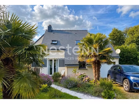 maison familiale 85 m² au calme  entre vannes et les plages du golfe