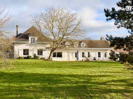 vente villa 8 pièces 233 m² à thoiry (78770)  575 000 €
