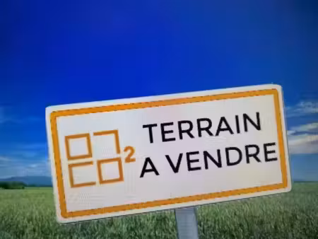 vente terrain 383 m² à limoges (87000)  42 000 €