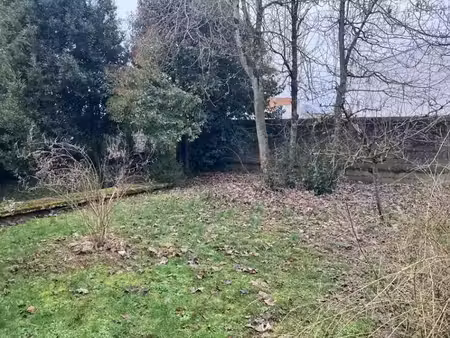 vente terrain 400 m² à saint-jean-d'angély (17400)  40 000 €