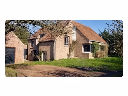 maison 7 pièces - 167 m²