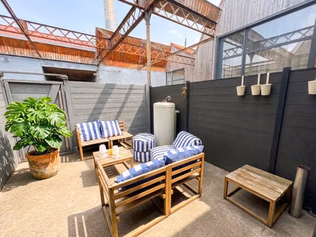 maison 4 pièces - 136 m²