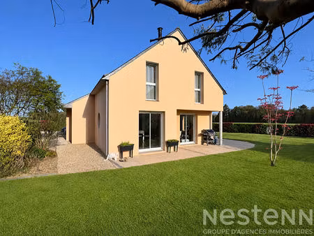 maison pluvigner 6 pièce(s) 125 m2